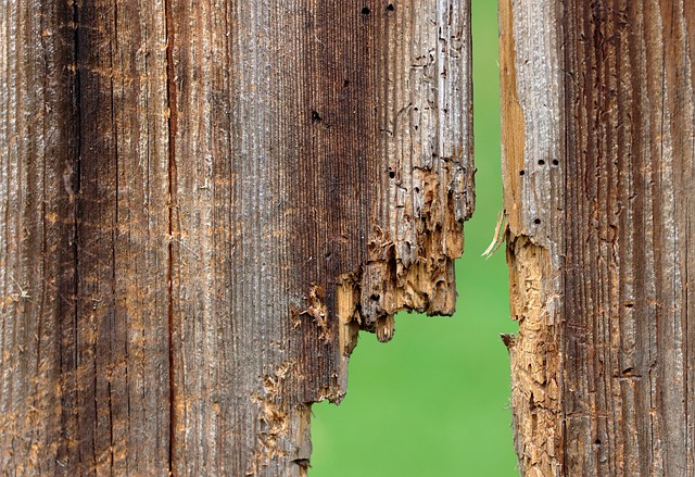 Tarli del legno, come riconoscere i segni e le tipologie