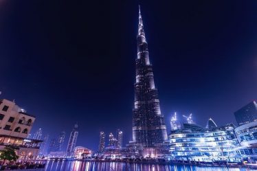 Una nuova visione su Dubai