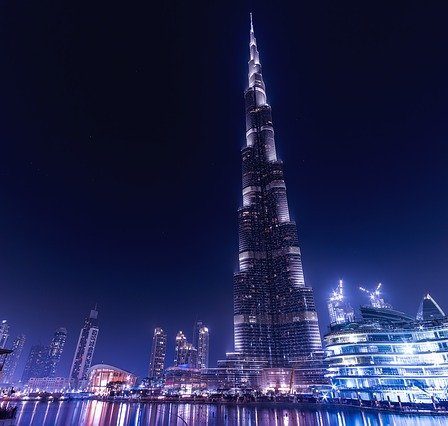 Una nuova visione su Dubai