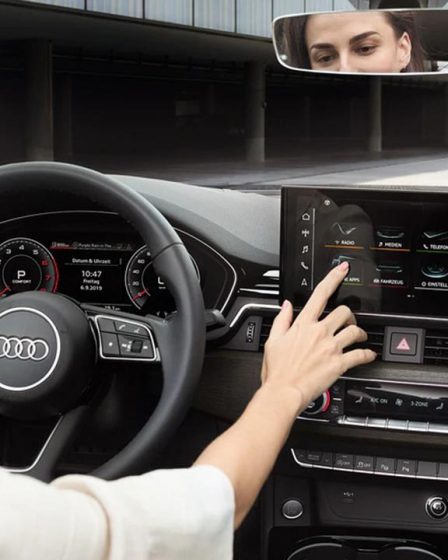 Audi: l'importanza del Test Drive