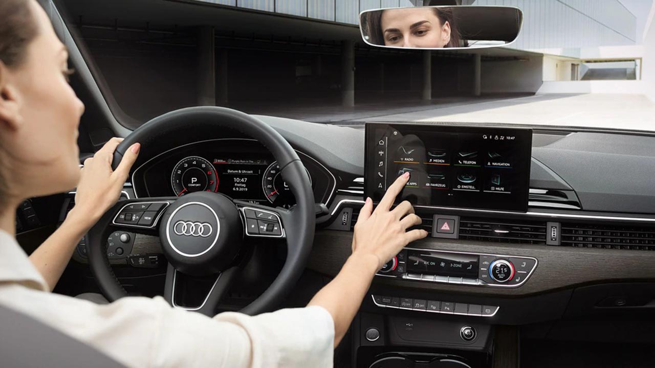 Audi: l'importanza del Test Drive