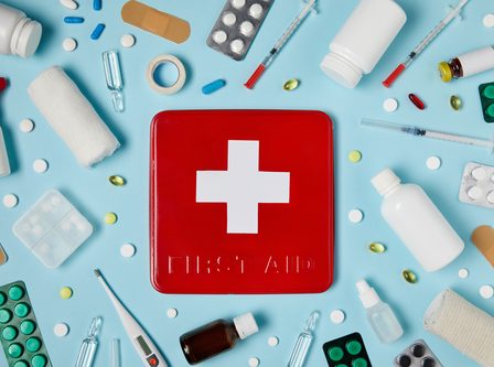 Kit pronto soccorso: cosa mettere, dove comprare