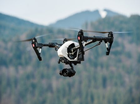 L'importanza del patentino drone