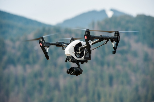 L'importanza del patentino drone