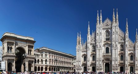 Come organizzare un week-end a Milano
