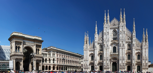 Come organizzare un week-end a Milano