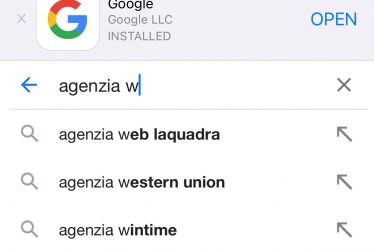 L’AUTOSUGGEST È UNO STRUMENTO DI WEBMARKETING?