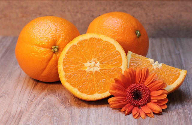 Le arance a domicilio, il nuovo mood della spesa online