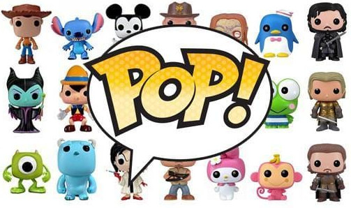 Funko Mania - un fenomeno della cultura POP e non solo