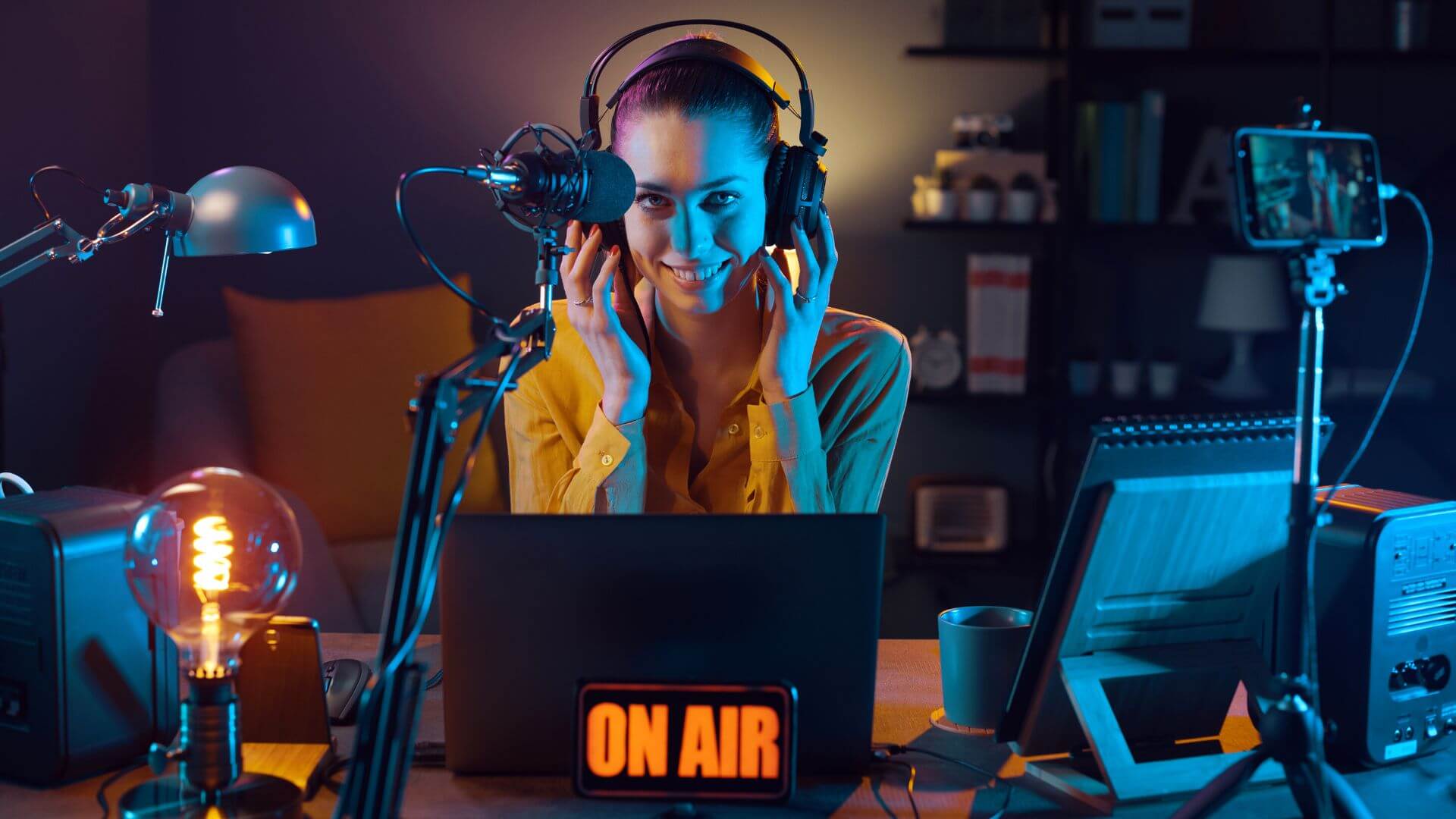 Come lavorare in radio? Frequentare un corso di speaker radiofonico per iniziare