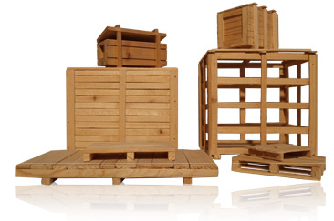 Imballaggi in legno soluzioni sostenibili e affidabili