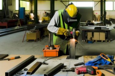 La figura professionale del fabbro un viaggio dal passato all'industria 4.0