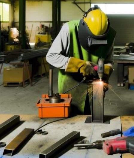 La figura professionale del fabbro un viaggio dal passato all'industria 4.0
